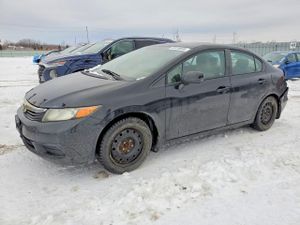 Honda Civic LX 1.8L 4 2012