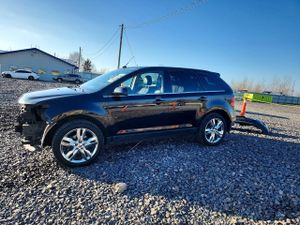 Ford Edge LIMITED 3.5L 6 2013