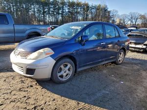 Nissan Versa S 1.8L 4 2009