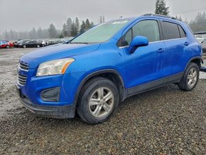 Chevrolet Trax 1LT 1.4L 4 2015