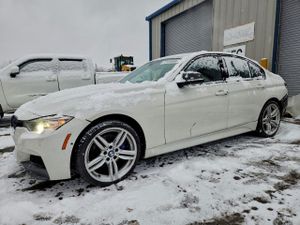 BMW 3 Series XI 3.0L 6 2013