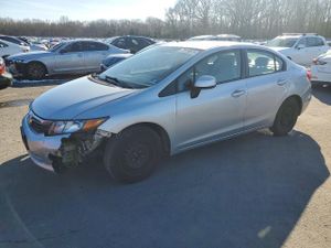 Honda Civic LX 1.8L 4 2012