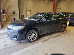 Toyota Camry BASE 2.5L 4 2012