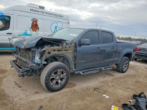 Chevrolet Colorado Z71 3.6L 6 2015