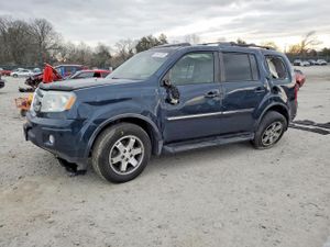 Honda Pilot TOURING 3.5L 6 2010