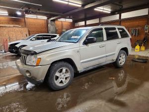 Jeep Grand Cherokee LAREDO 4.7L 8 2007