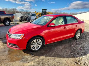 Volkswagen Jetta TDI 2L 4 2015