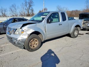 Nissan Frontier S 2.5L 4 2011