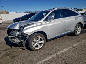 Lexus RX 350 3.5L 6 2012