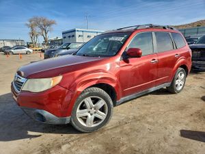 Subaru Forester 2.5X PREMIUM 2.5L 4 2009