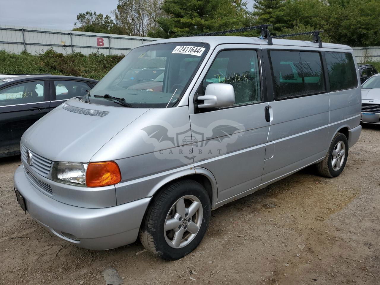 Volkswagen EuroVan 2.8L  6 2003