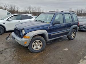 Jeep Liberty SPORT 3.7L 6 2006