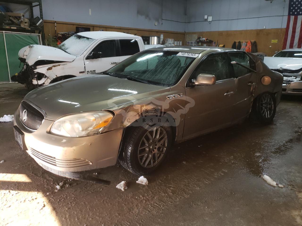 Buick Lucerne CXL 3.8L 6 2007