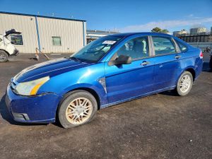 Ford Focus SE 2.0L 4 2008