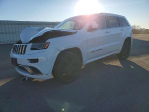 Jeep Grand Cherokee OVERLAND 3.6L 6 2015