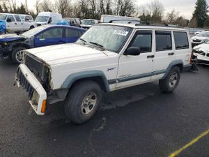 Jeep Cherokee SPORT 4.0L 6 1997