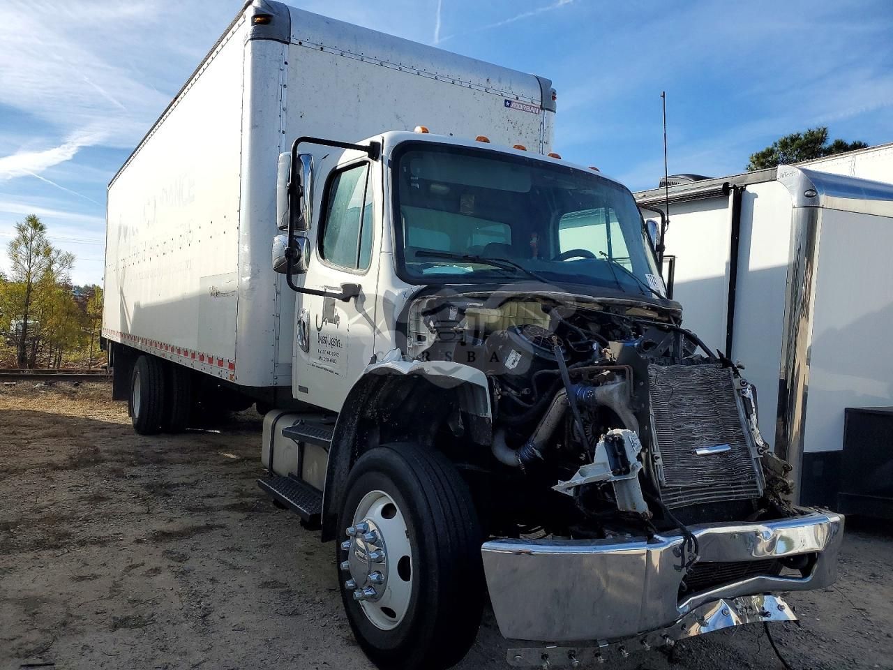 Freightliner Business Class M2 106 MEDIUM DUTY 8.3L 6 2010