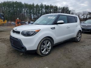 Kia Soul + 2.0L 4 2015