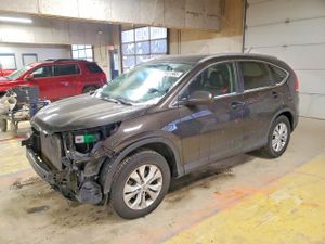 Honda CR-V EXL 2.4L 4 2013