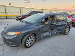Honda Civic EXL 1.8L 4 2012