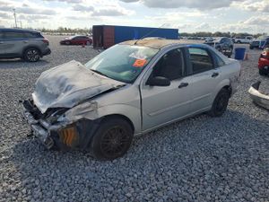 Ford Focus ZX4 2.0L 4 2006