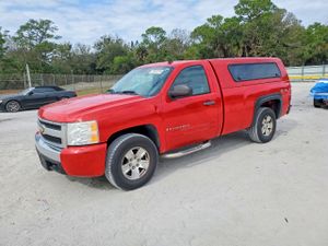 Chevrolet Silverado 1500 K1500 4.8L 8 2008
