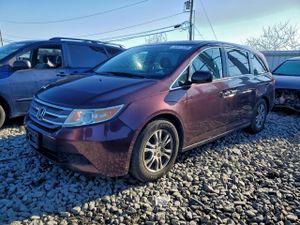 Honda Odyssey EX 3.5L 6 2013