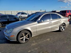 Mercedes-Benz E 350 3.5L 6 2006