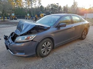 Honda Accord LX 2.4L 4 2015