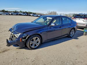 BMW 3 Series XI SULEV 2.0L 4 2016