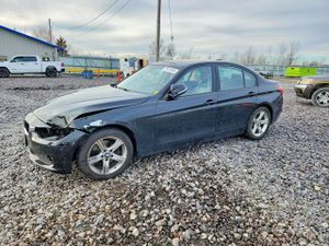 BMW 3 Series I XDRIVE 2.0L 4 2014