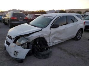 Chevrolet Equinox LS 2.4L 4 2013