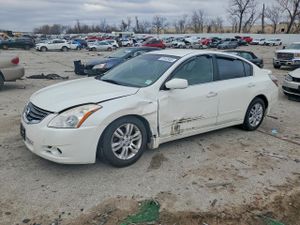 Nissan Altima BASE 2.5L 4 2012