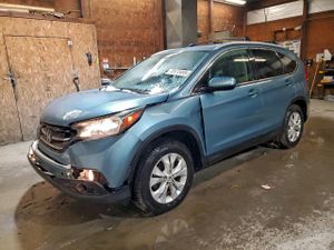 Honda CR-V EXL 2.4L 4 2014