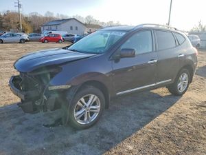 Nissan Rogue S 2.5L 4 2013