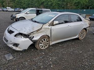 Toyota Corolla BASE 1.8L 4 2010