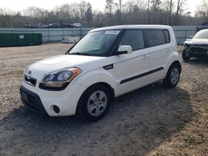 Kia Soul 1.6L 4 2012