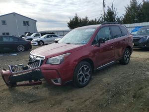 Subaru Forester 2.0XT TOURING 2.0L 4 2015