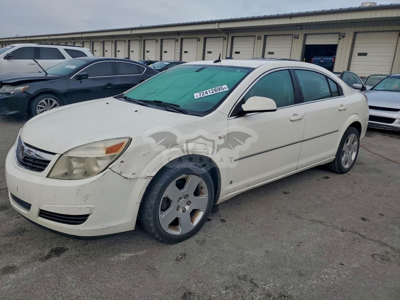 Saturn Aura XE 3.5L 6 2007