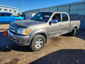 Toyota Tundra DOUBLE CAB SR5 4.7L 8 2006