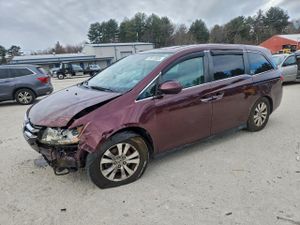 Honda Odyssey EXL 3.5L 6 2014