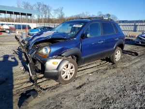Hyundai Tucson SE 2.7L 6 2007