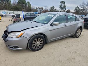 Chrysler 200 LIMITED 3.6L 6 2014