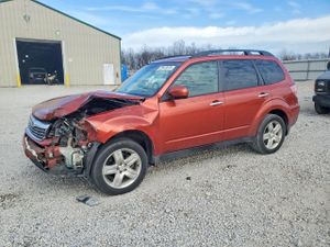 Subaru Forester 2.5X PREMIUM 2.5L 4 2010