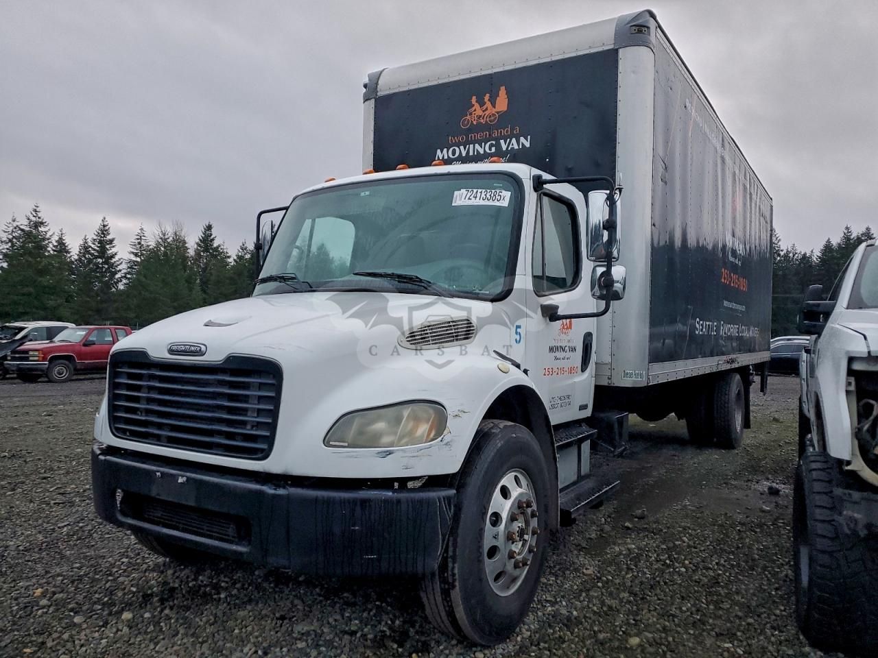 Freightliner Business Class M2 106 MEDIUM DUTY 6 2004