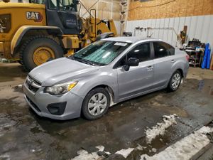 Subaru Impreza 2.0L 4 2012