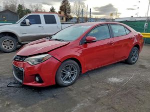 Toyota Corolla L 1.8L 4 2014