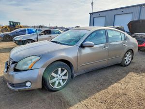 Nissan Maxima SE 3.5L 6 2005