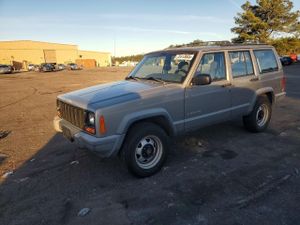 Jeep Cherokee SE 4.0L 6 2001