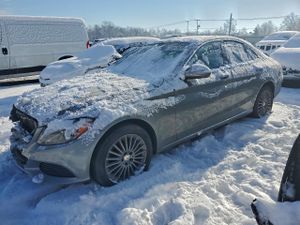 Mercedes-Benz C 300 4MATIC 2.0L 4 2015